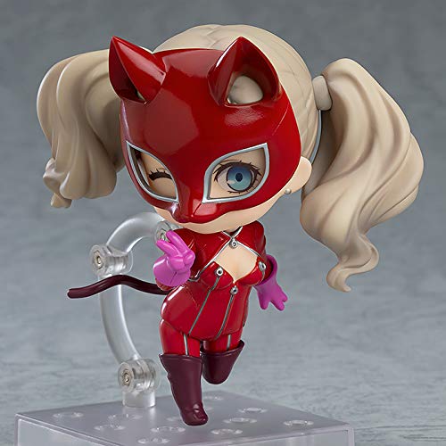 Good Smile Company Nendoroid PERSONA5 the Animation An Takamaki Phantom Thief Clothes Ver. Non-scale Plastic Painted Movable Figure Resale