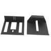 Wall Mount Bike Rack Steel Space Saving Easy To Install Bike Wall Hanger for Indoor