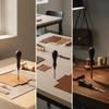 Leather Edge Beveler Skiving Long-Lasting for Leathercraft