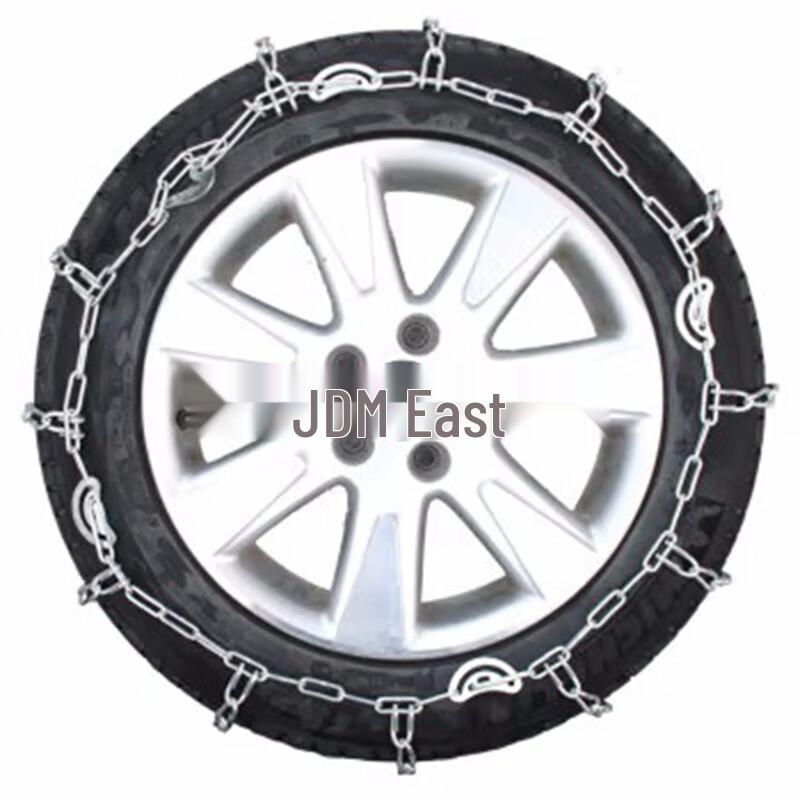 HBQL Heavy-Duty Steel Tire Chains