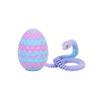Creative 3D Printed Snake Egg All-in-one Molding Animal Simulation Model  Kid Gift