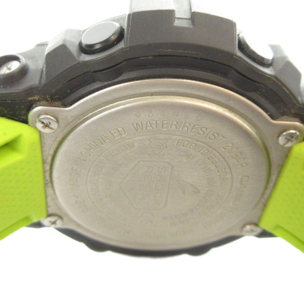 CASIO Quartz Digital Watch with Calendar and G-SHOCK GBD-800 Date, Black, Men's. (GY11 /MQ)