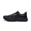 Men's Sneakers Sand Rock V3 Casual Shoes Men's Low-top Night Black