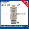 CVPC6 Series Japan PISCO Genuine Vacuum Check Valve