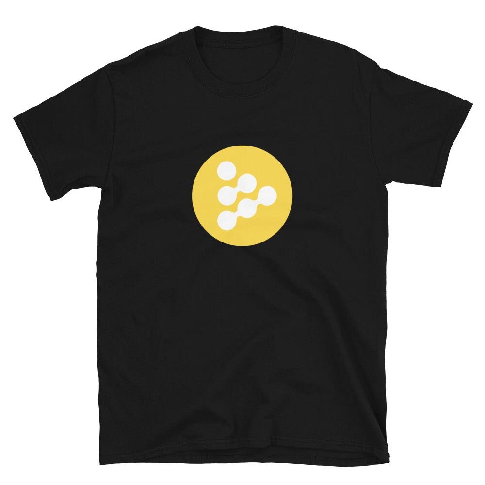 iExec T- Shirt RLC Crypto Trader Gift Tee 4XL