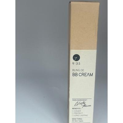 935 Ballato Bling De BB Cream 30g Same-day Shipping, 1 Piece