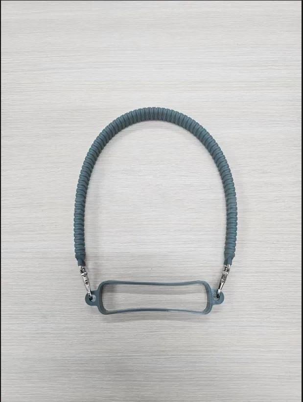 Water Bottle Handle Water Bottle Sling Carrier Holder Strap Soft Durable Silicone for Most 8-40oz Bottles for Cup Accessories