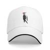 Pileated Woodpecker Baseball Cap Golf Wear luxury caps Golf Cap Military Tactical Cap Womens Beach Unisexs