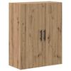 Highboard 2 pcs Artisan Oak 69.5 x 34 x 180 cm