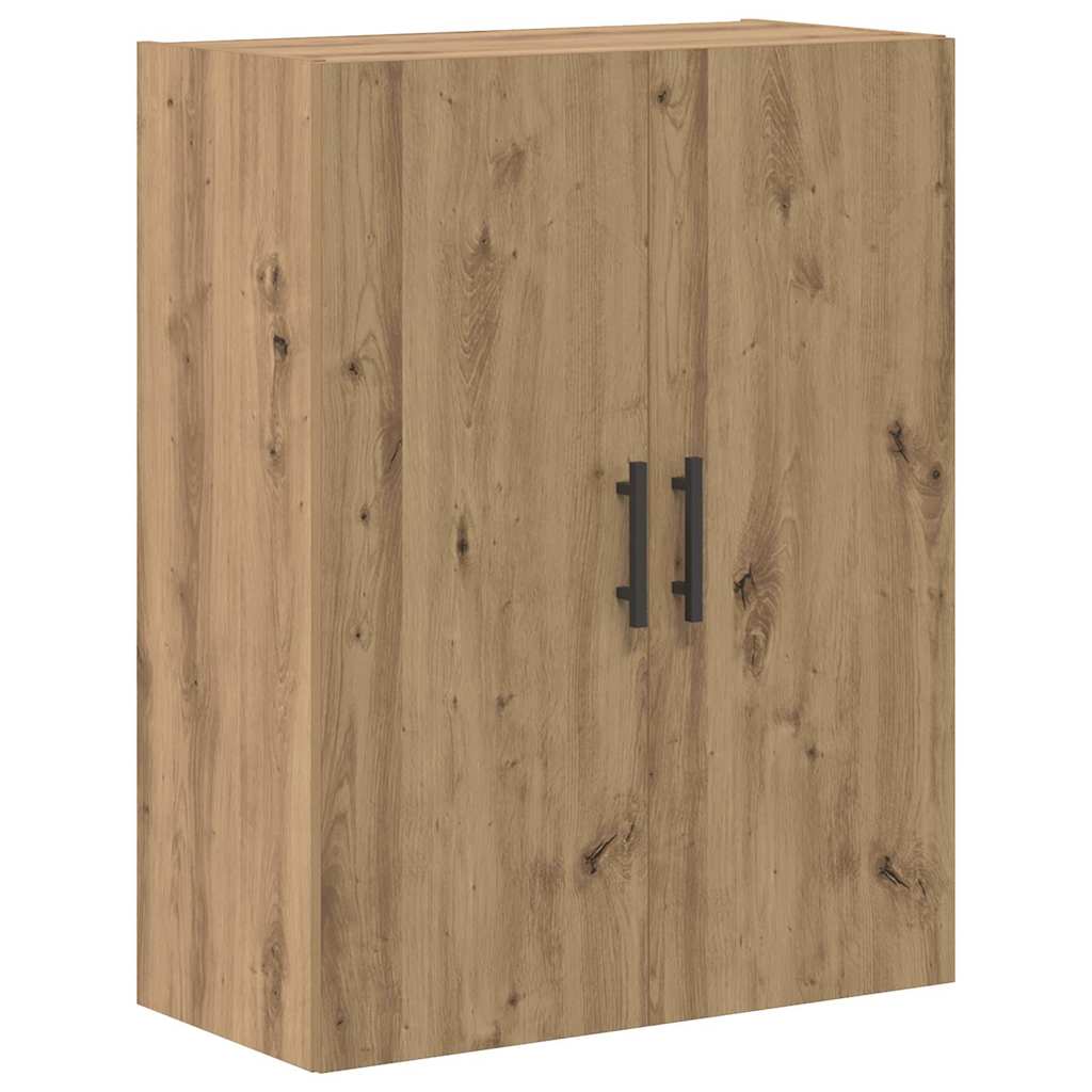Highboard 2 pcs Artisan Oak 69.5 x 34 x 180 cm