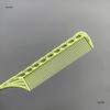 Unisex Hair Cutting Comb: Barber & Flat Top Comb with Scale for Men’s & Women’s Hair