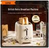 Supor Automatic Toaster & Sandwich Maker - New Model