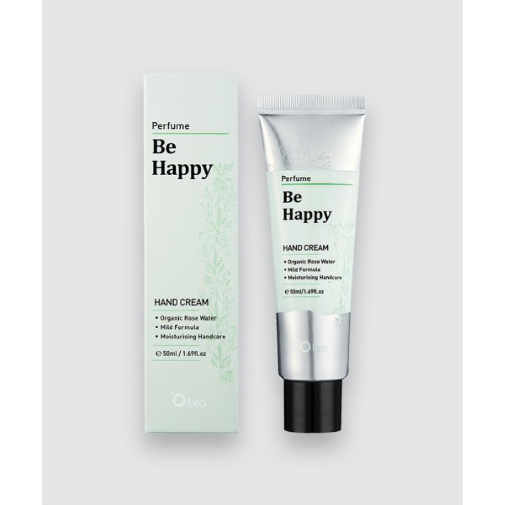 Obra France Arg Ville Парфюмированный крем для рук Будь счастлив NONE
