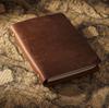 Stylish Crazy Horse Leather Travel Journals Eco Friendly Paper A5 Notebook Notepad Business Gift Promotional Diary Custom
