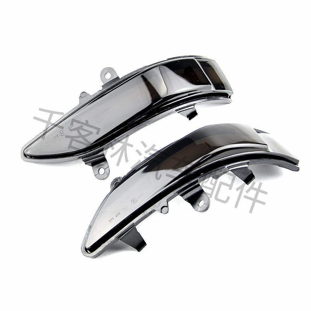 Sequential Rearview Mirror Turn Signal Light for Subaru Models: Forester, Tribeca, Legacy, Outback