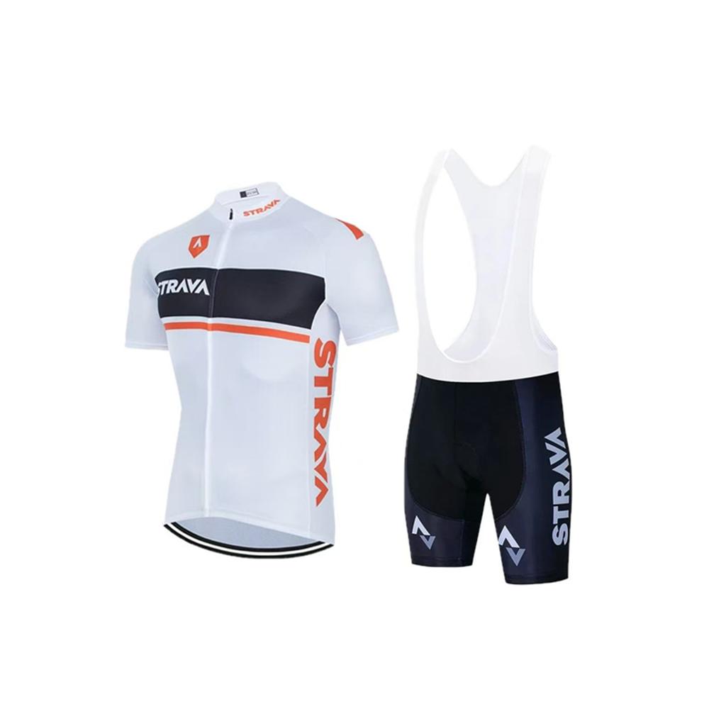 The Same Road Bicycle for Men and Women Is Air-permeable, High-elastic and Quick-drying Cycling Suit 2026 Summer Breathable Cycling Suit Set.