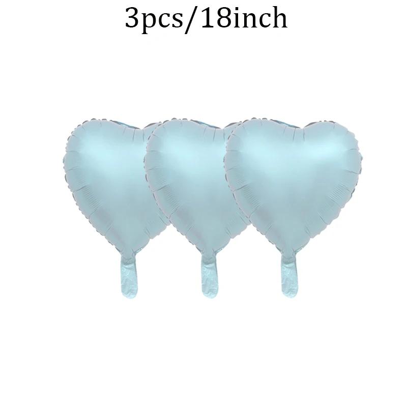 1Pc Large 40inch Number 1-9 Foil Balloons for Kid Boys Girls Crown Happy Birthday Balloon Baby Shower Decor Supplies