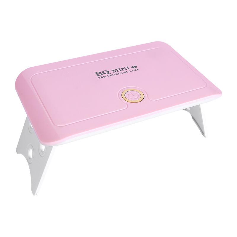 Foldable 36W LED UV LED Nail Dryer Machine Portable Home Use Nail Lamp For Quick Dry Gel Nail Polish Art Light Salon Tool