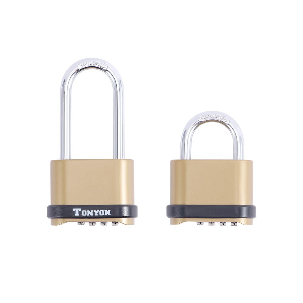 Anti Theft Cabinet Luggage Backpack Digit Combination Password Lock Digit Locks Padlock Code Lock