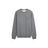 Calvin Klein Sweatshirts Men's UB1 Space Black Crew Neck Moderate 4RD265G