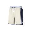 X NBA Dri-Fit Basketball Shorts 'White' Men's DR2076-030