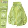 Women's Outdoor Hooded Sun Protection Jacket