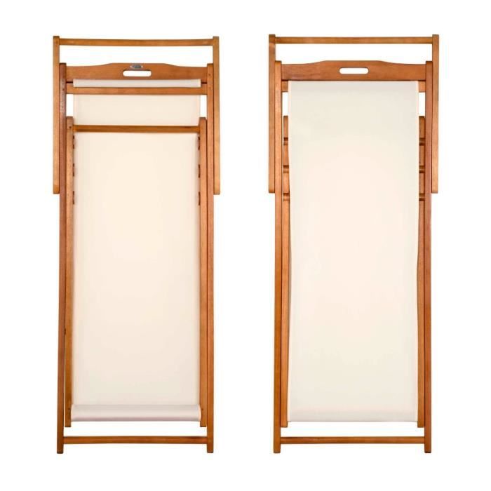 Sammenleggbar solseng i akasietre - Aktive Garden