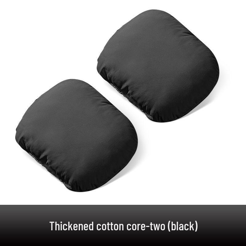 22-23 Ideal L9L8L7 Car Headrest Extension Strap, Three-Color Interior Accessory