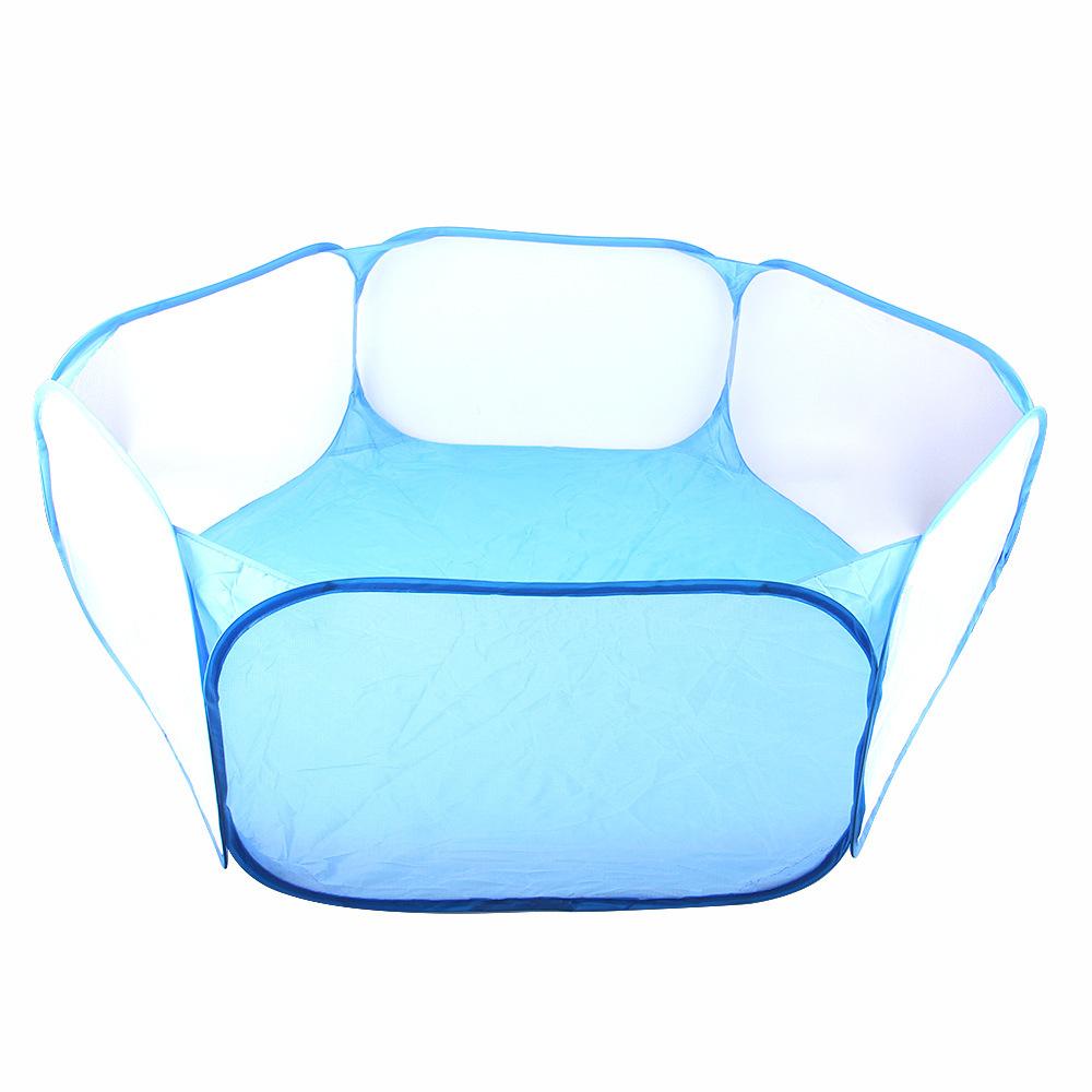 Portable Folding Pet Playpen Playpen for Small Dog Cat Game Fence Hamster Chinchillas Guinea Pigs Small Animal Cage Pet Tent