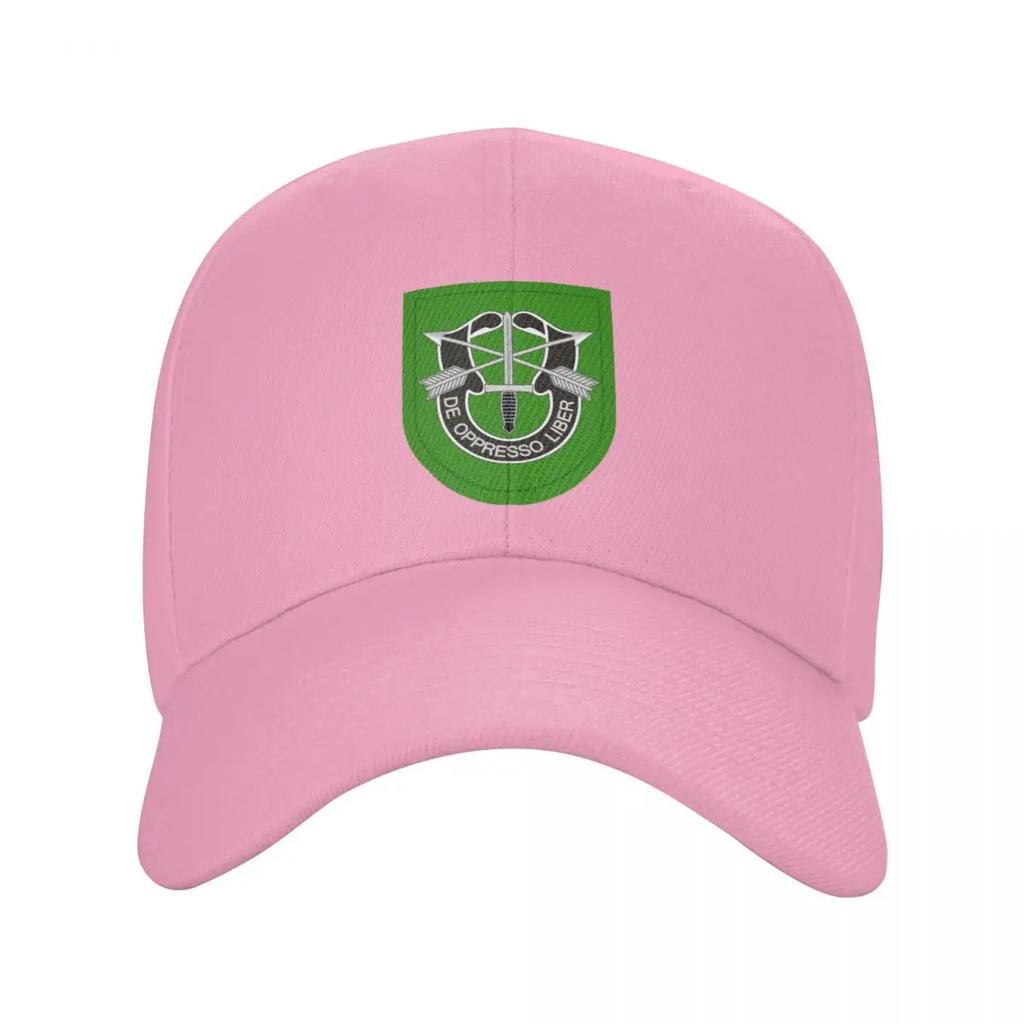 Th Spezialeinsatzkräftegruppe (Vereinigte Staaten) Baseballkappe Truckerhut süß Damen Strand Unisex