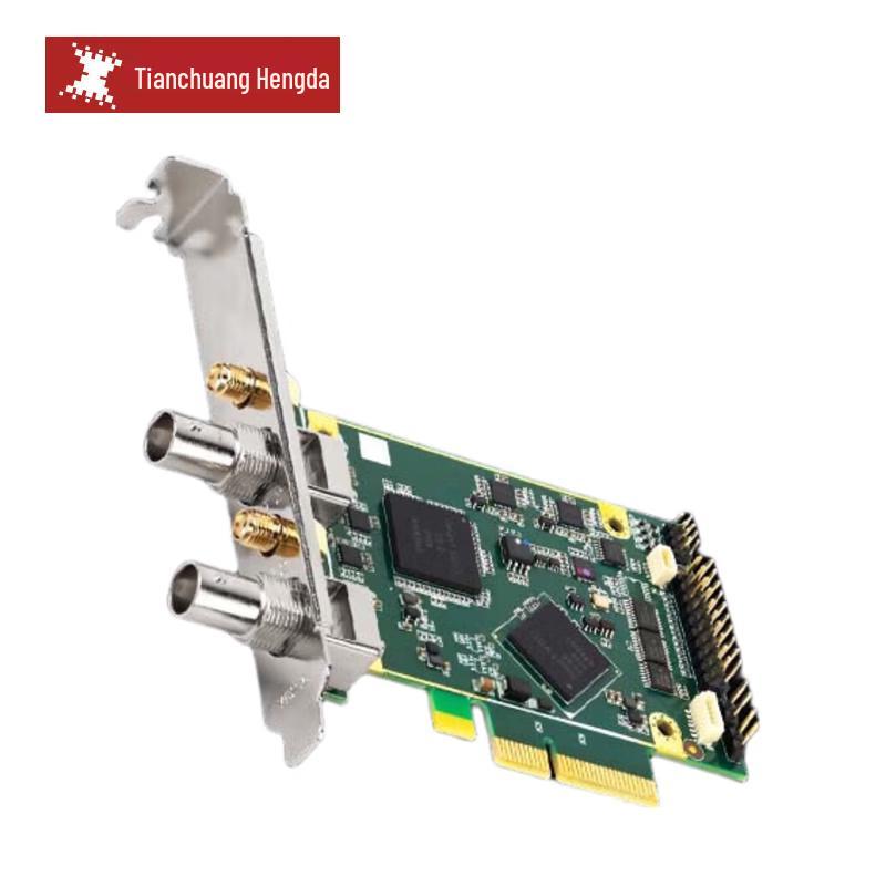 

TCHD TC-400N2 SDI HD PCI-E 2-Channel Video Capture Card