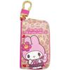 Hatayama Shoji Sanrio Gal Series Smart Key My H9 X X Product 34203021 Case, Melody, Approx. W5.5 D2cm, Number