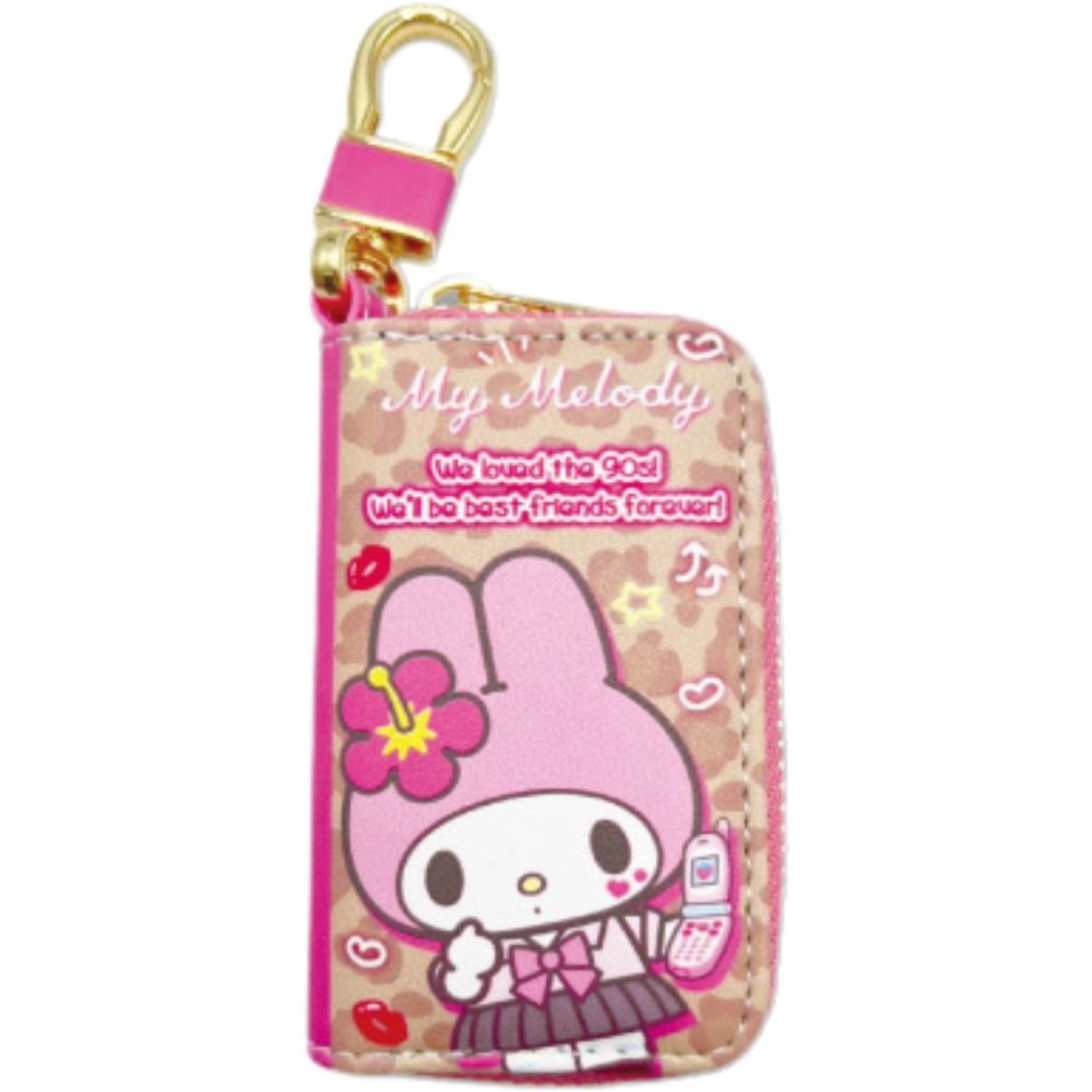 Кейс для смарт-ключа Hatayama Shoji Серия Sanrio Gal My Melody H9 x x D2см 34203021 Прибл.. В5.5