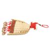Broom Dustpan Decor Chinese Year Ornament Pendant New Tassel Hanging Decor Mini Fortune Broom