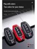 Infiniti QX50/QX60 Luxury Key Case: Full-Coverage Protective Shell for Men and Women