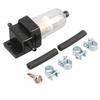 Parking Heater Petroleum Strainer Housing Oil Separator Cover Water
