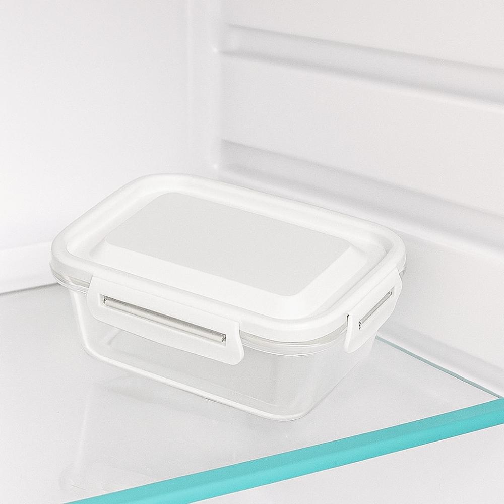 6pcs Prevent Odor Transfer Fresh-keeping Box Transaparent Food Container Refrigerator