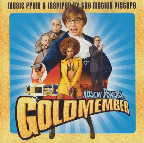 

CD ОСТИН ПАУЭРС ГОЛДМЕМБЕР - Остин Пауэрс: Goldmember 9362483102 Maverick 2002 Европа Танцевальная и электронная Б/У