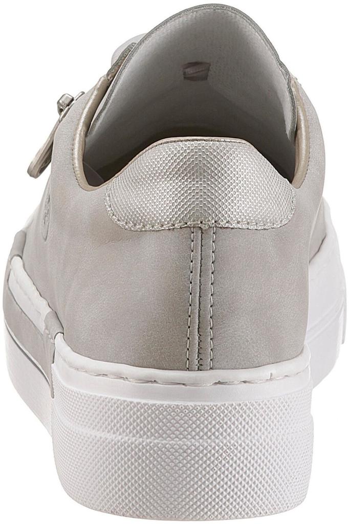 Rieker Trainers (N49C2) Gray