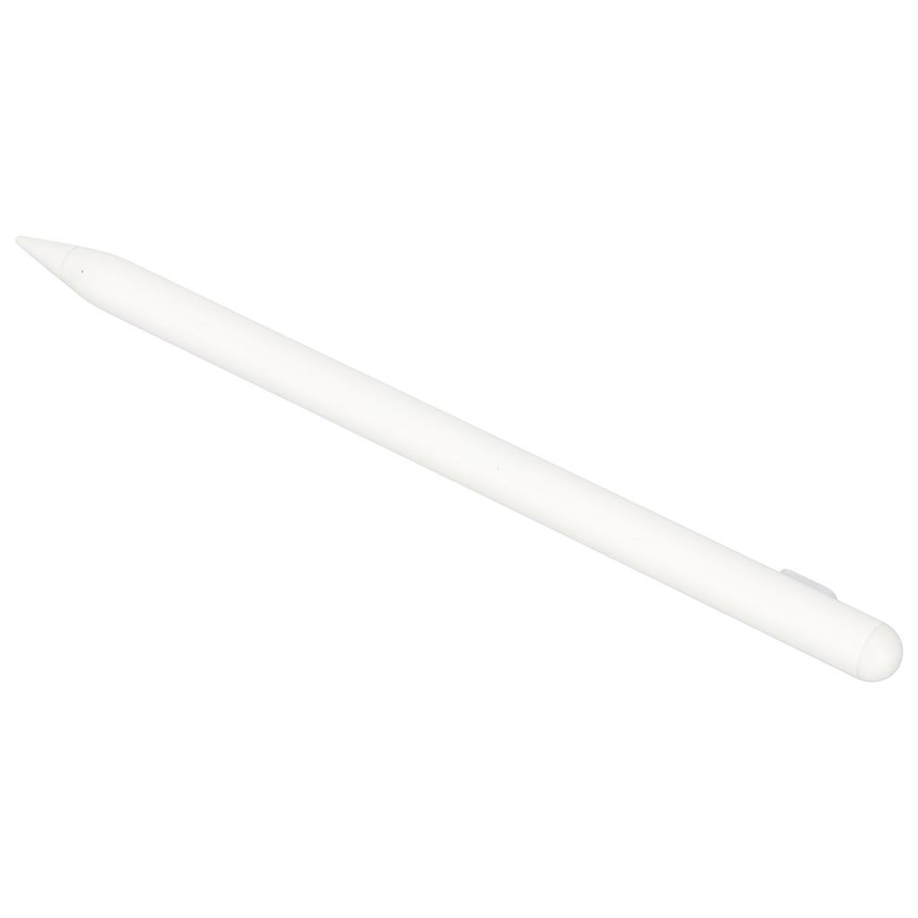 Stylus Pen Simple Style Premium Metal Wear Resistant Durable Glossy Nib Wide Application Metal