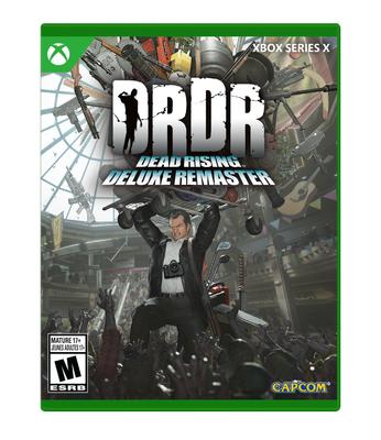 Dead Rising Deluxe Remaster – Xbox Series X (North American Version)