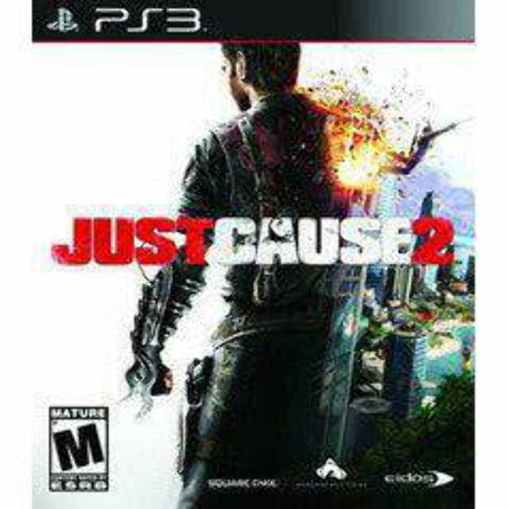 Just Cause 2 (Import: North America)