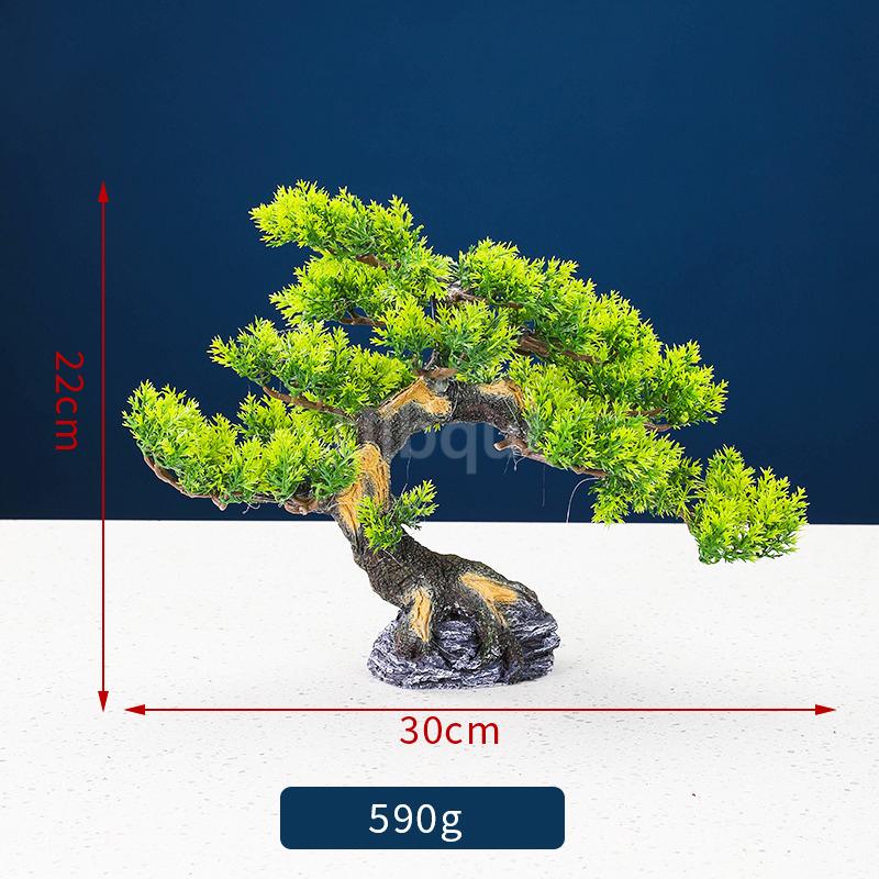 Sashimi Swing Plate Pine Tree Decorative Plate Cold Dishes from Huacao Hotel Dish Plate Embellish Flowers Seafood Pose Making