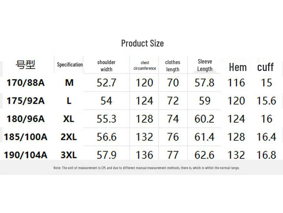 JOW Men's Hooded Triple-Proof Outdoor Jacket