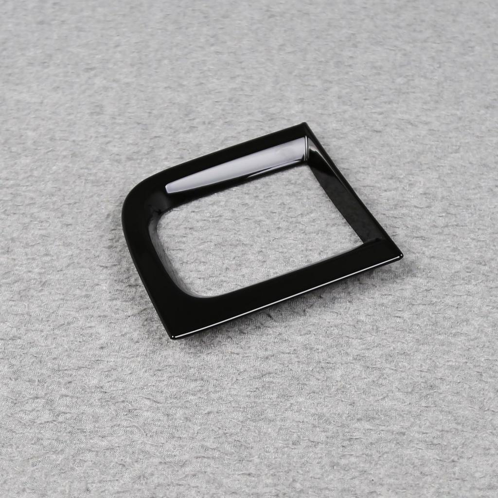 RUIQ Honda Freed GT Series Front Drink Holder Interior Panels (Piano Black) - Left and Right Set