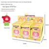 San Mao Lucky Rabbit Plush Toy - Cute Mobile Phone Pendant for Kids