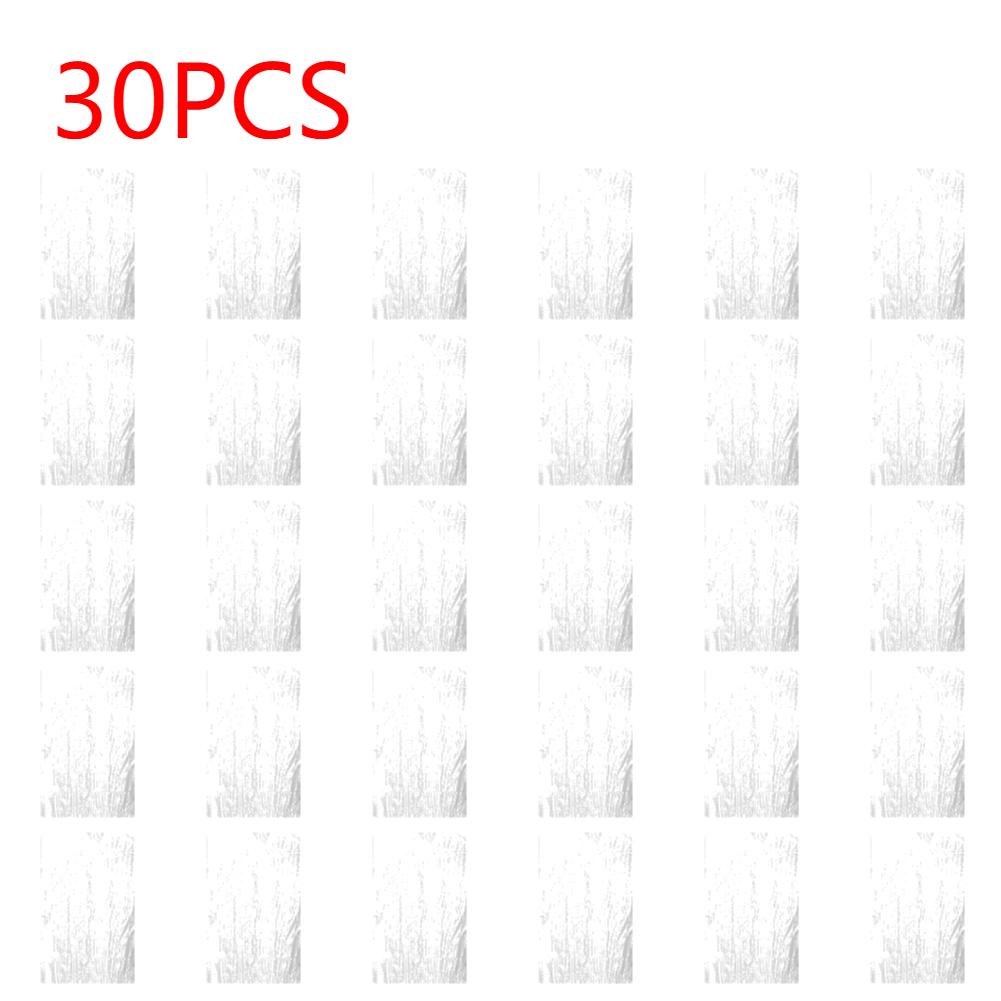 

30pcs Disposable Cocktail Ice-Making Bag Supplementary Makes Ice Mold Simple Convenient Portable Practical Juice Drink Food Tool