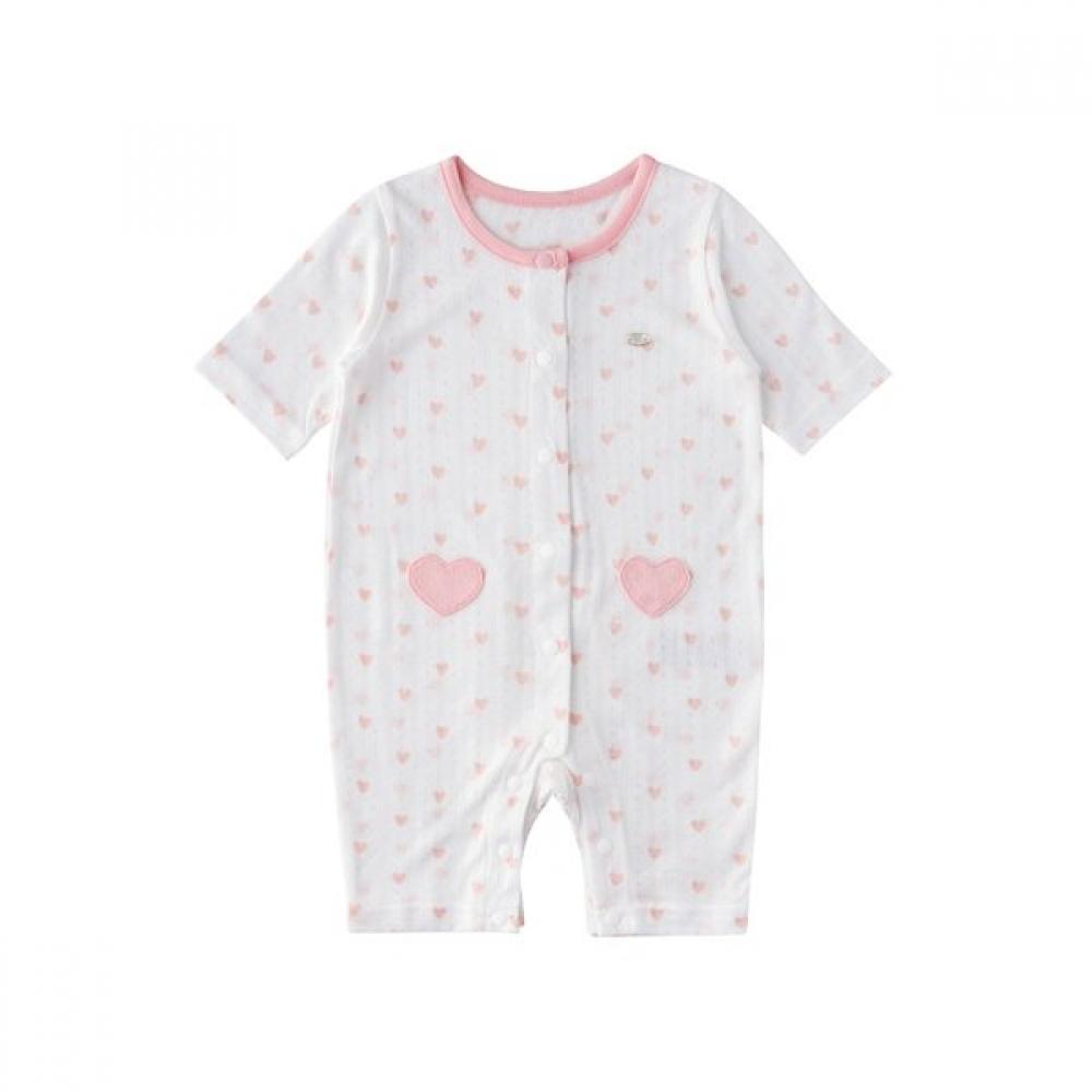 Mink Mui Hatrio Cell Set Romper  36370 041 08 