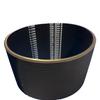 Metric Premium Multi-Ribbed PJ Belt Sizes: 206, 228, 242, 246, 250, 256, 270, 282, 286, 290, 302