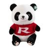 New Sweatshirt Cute Doll Panda Plush Toy Doll Children's Doll Birthday Gift Doll